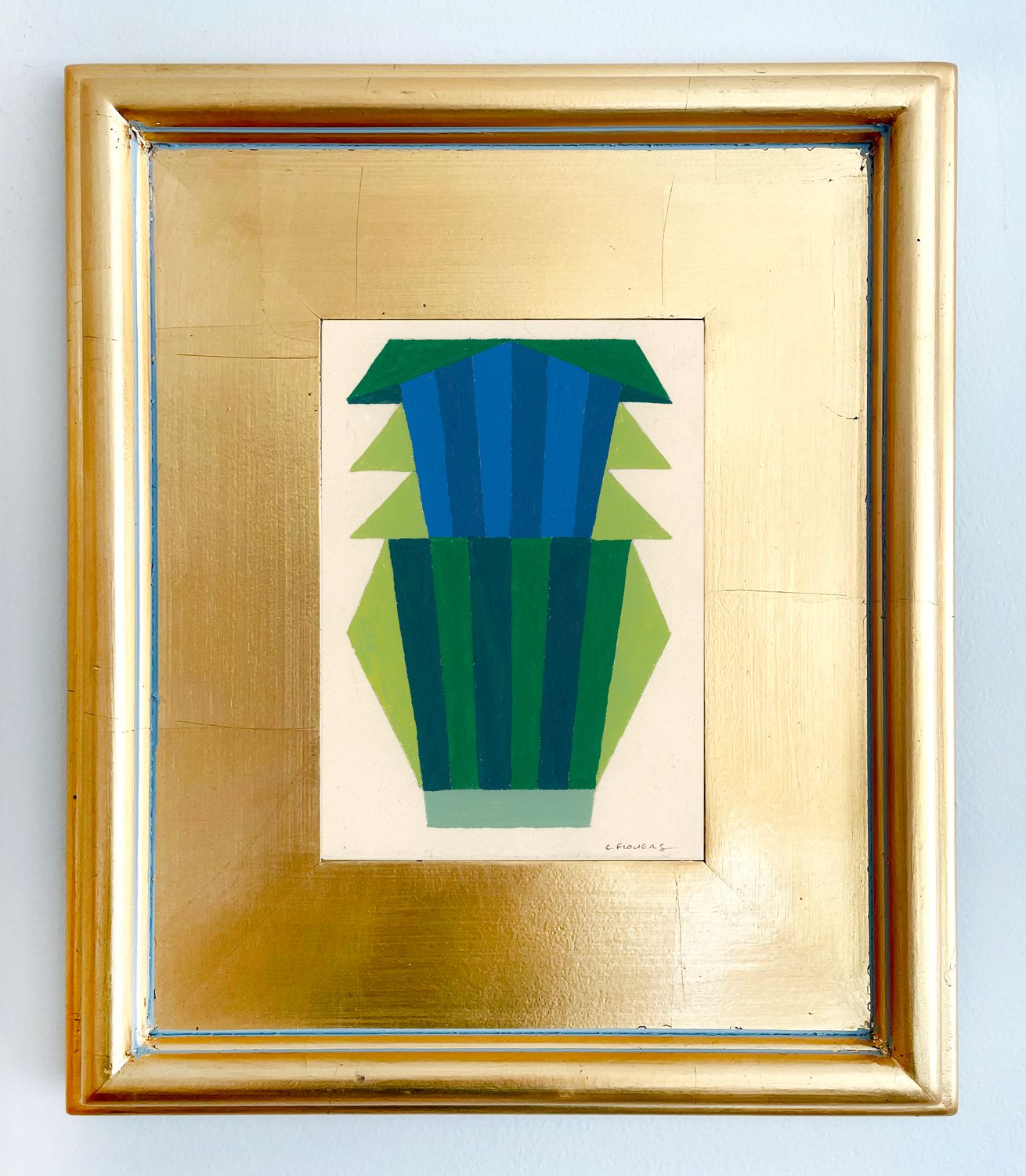 Bell Buoy 3