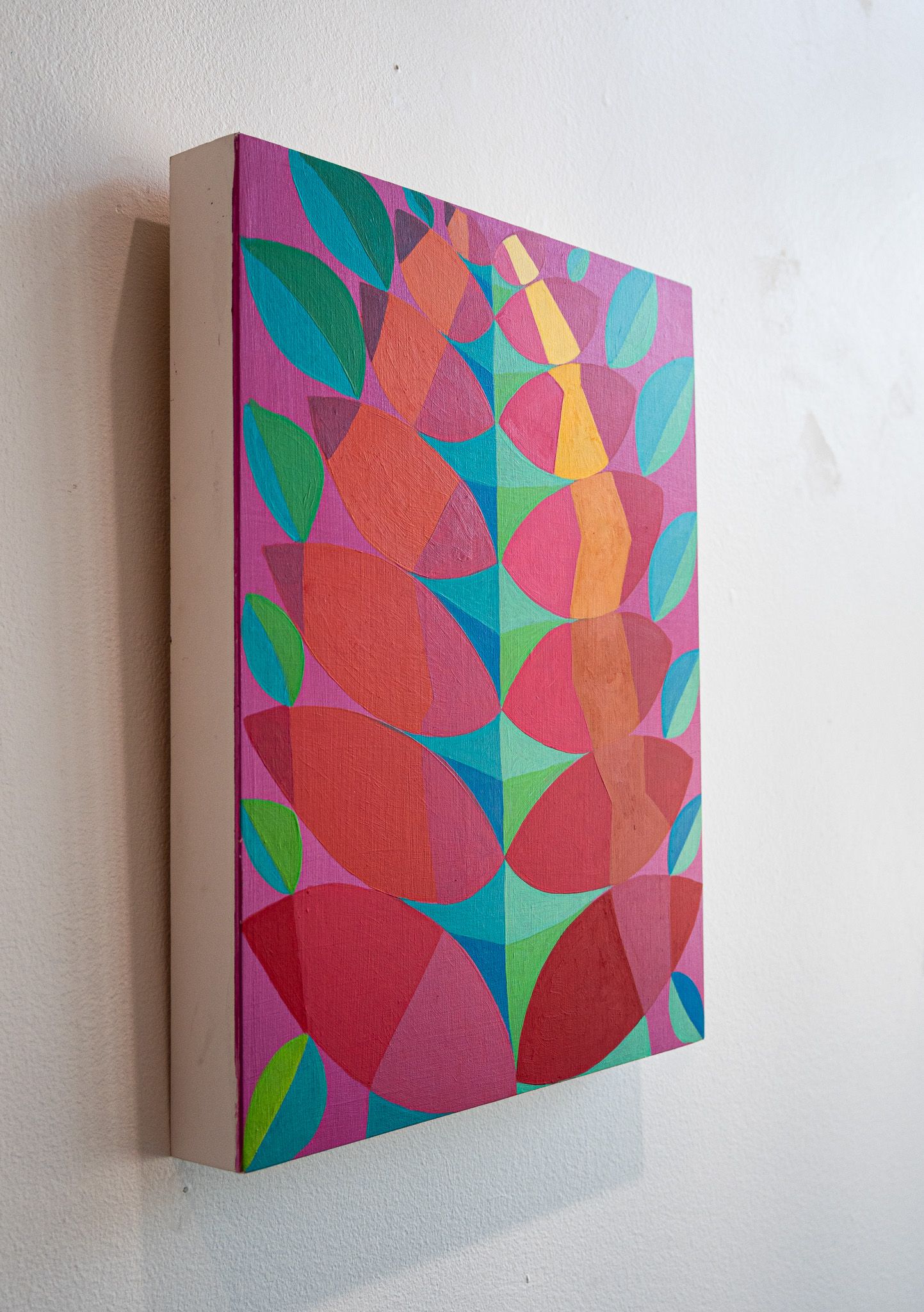 Scaffolding and Growth