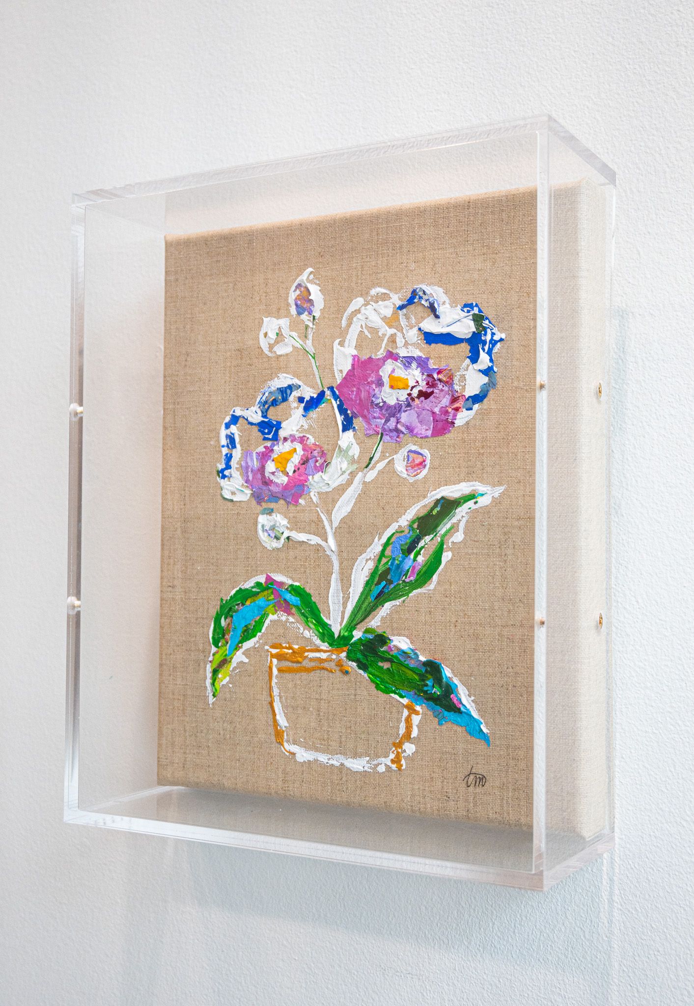 Blooming Girls Magenta