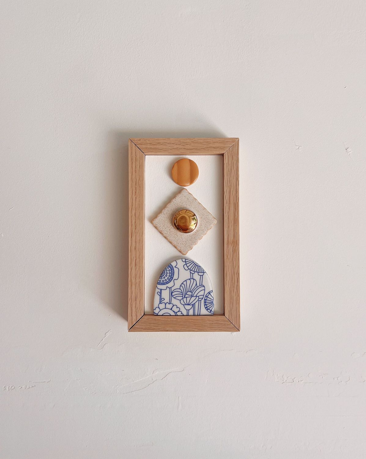 Tiled Wall Art no. 25