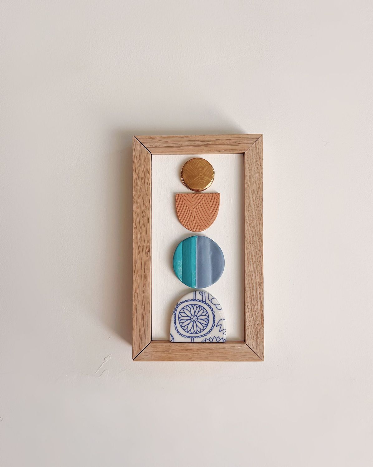 Tiled Wall Art no. 24