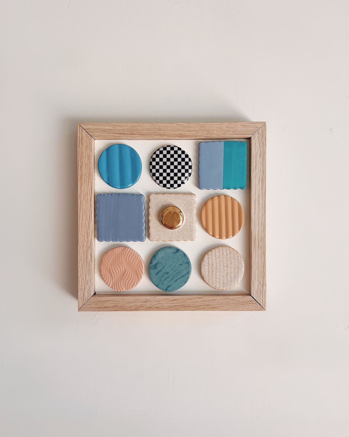 Tiled Wall Art no. 22
