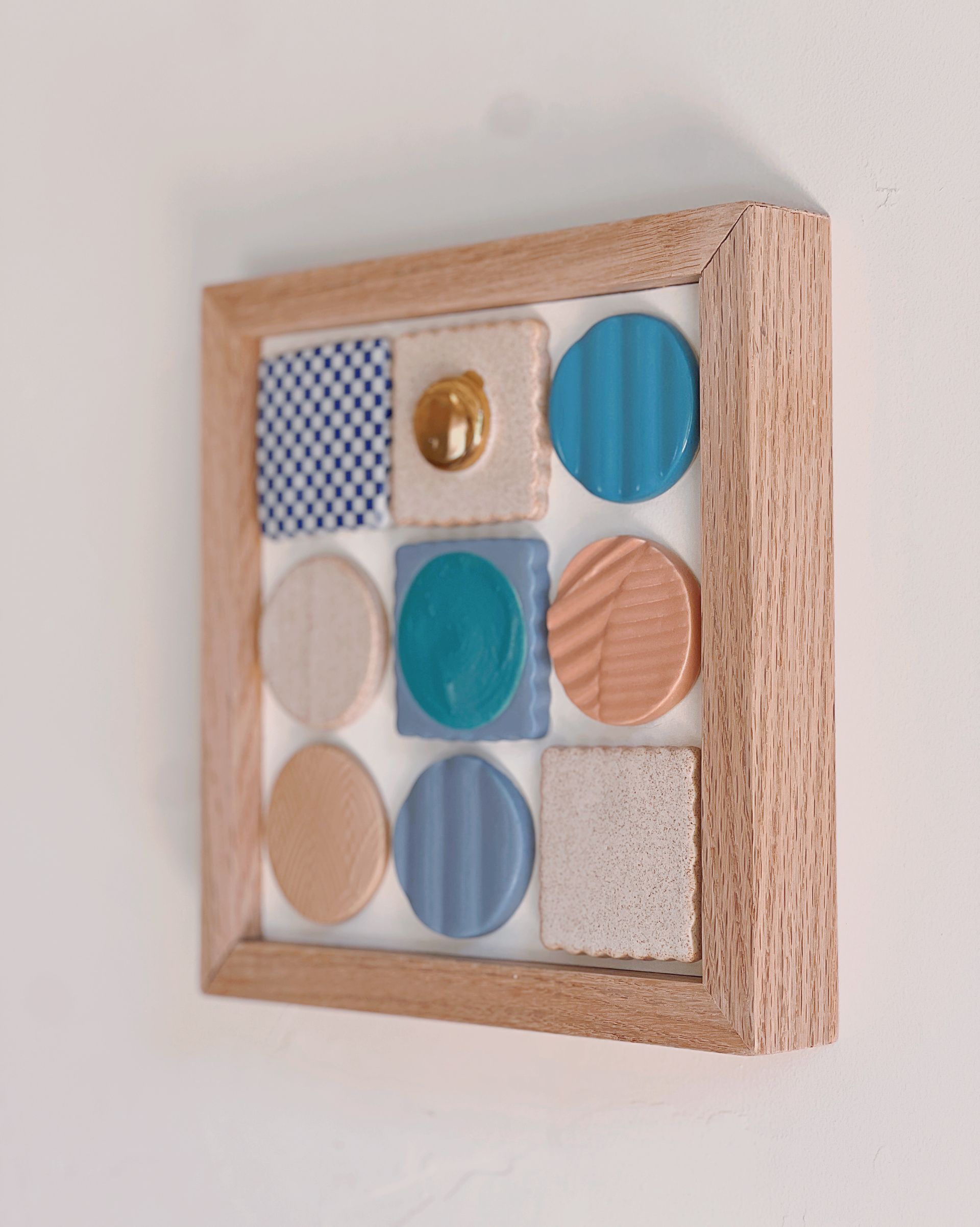 Tiled Wall Art no. 20