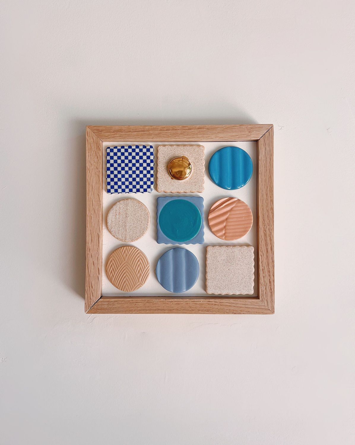 Tiled Wall Art no. 20