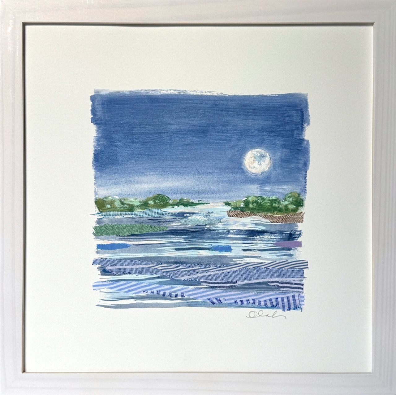 Strawberry Moon Tide 9