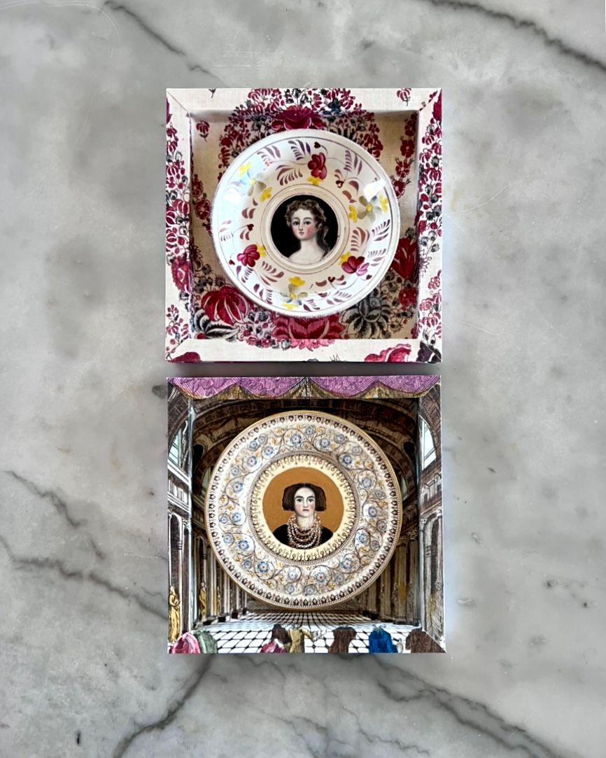 BESS ONCE HAD TEA WITH THE KING