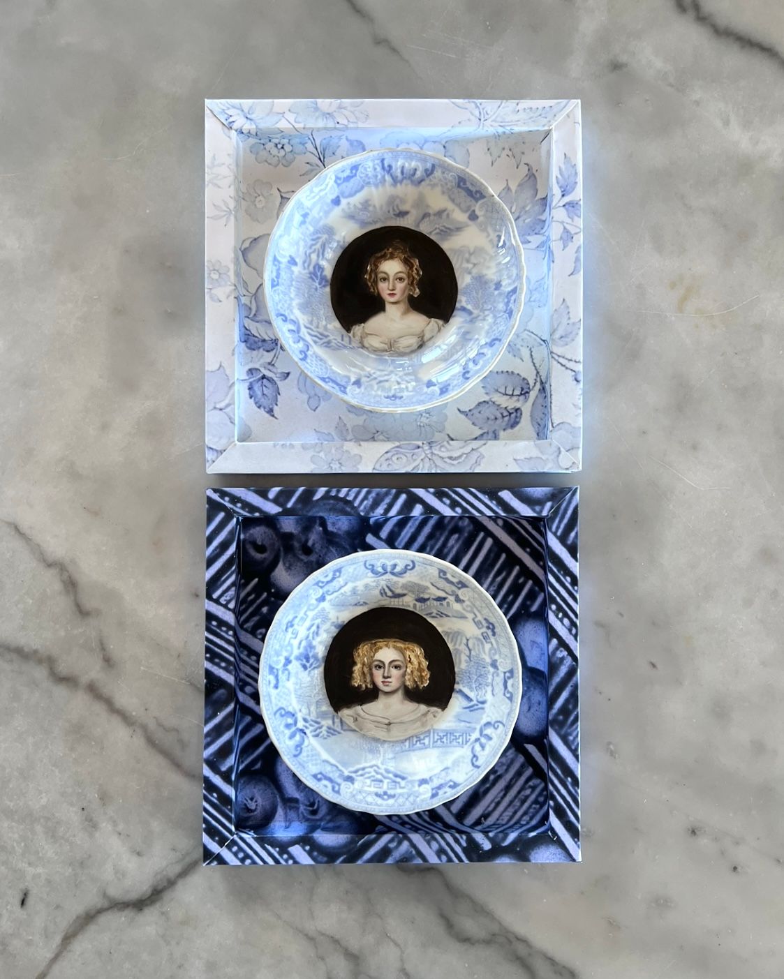 MARIAH KEPT A SCRAPBOOK OF ALL THE NICE THINGS SHE'D EVER HEARD ANYONE SAY