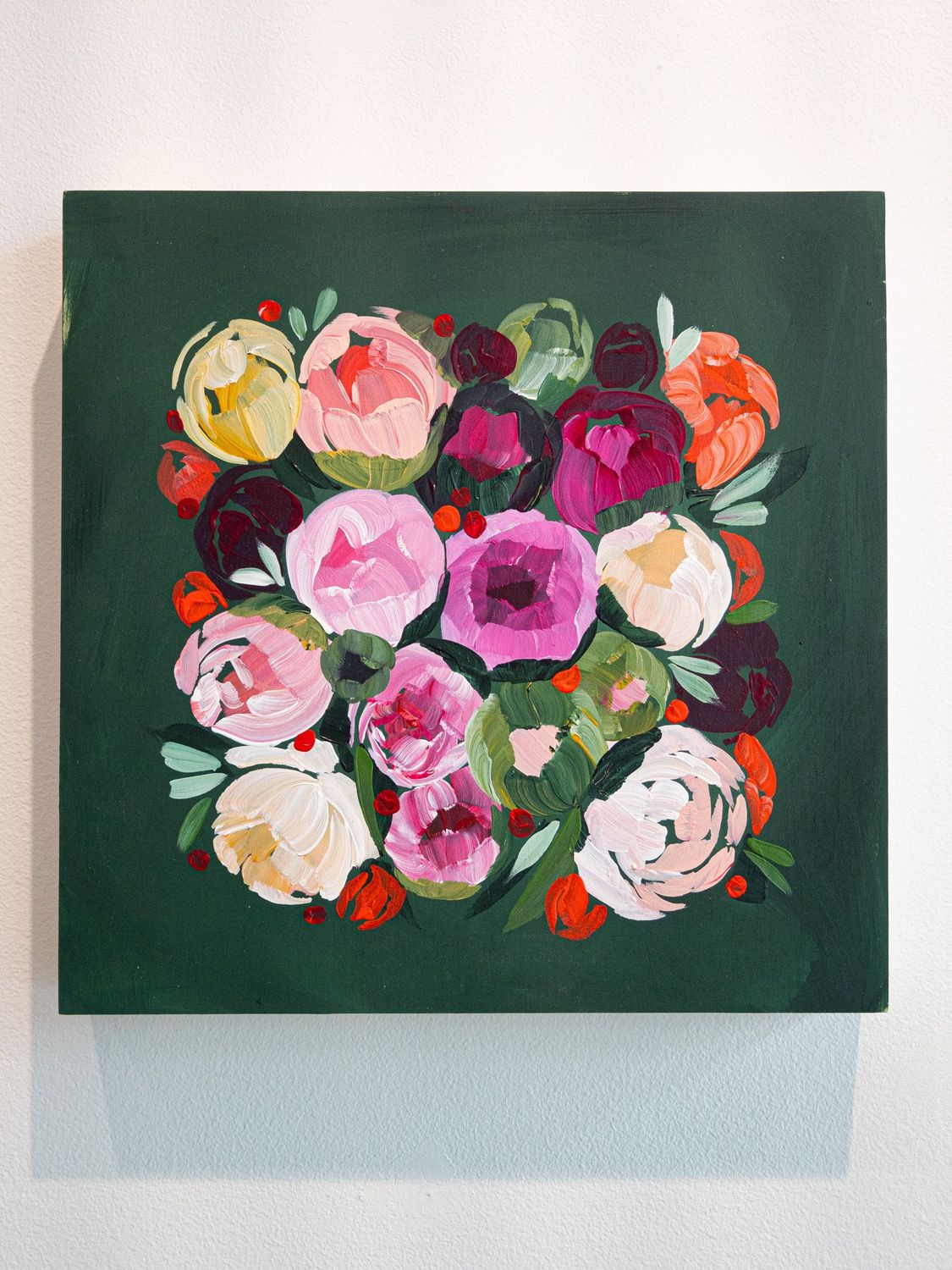 Mixed Florals
