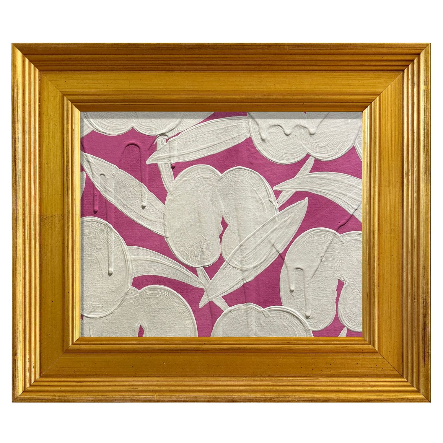 Mini Orchid Pink Cream