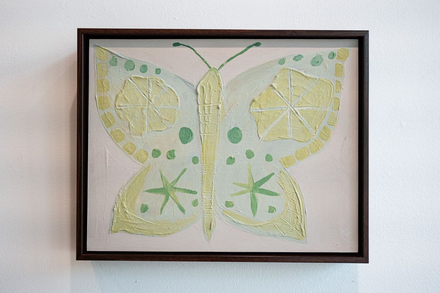 Summer Moth 1