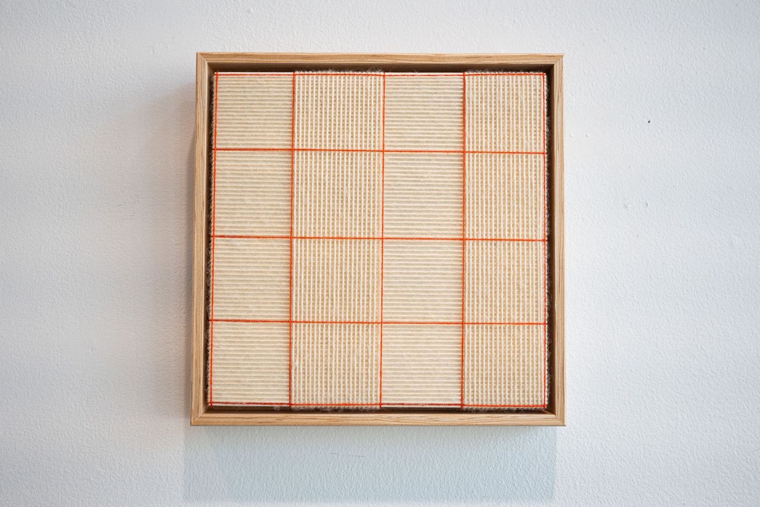 Wrapped Pannel #676