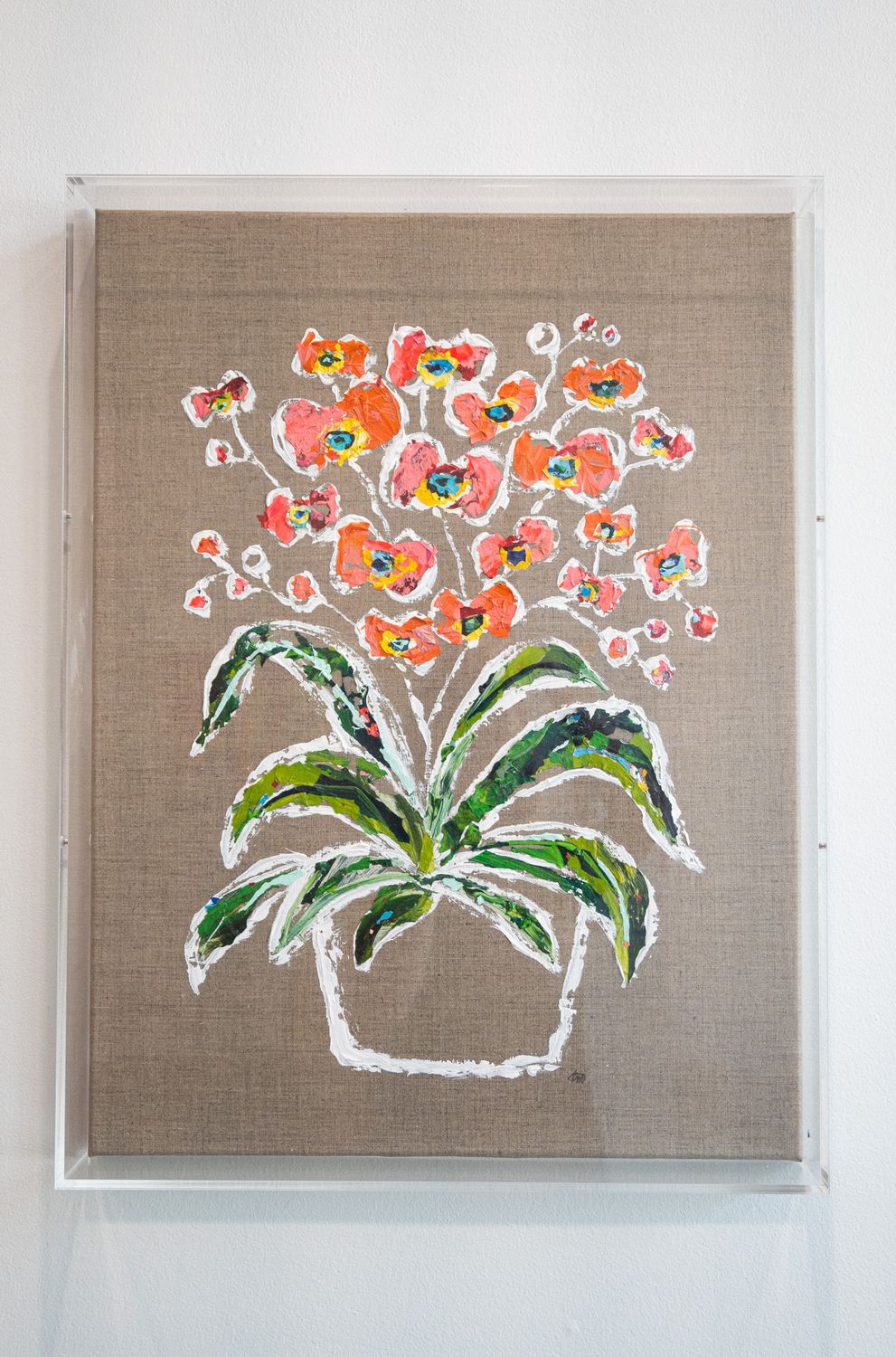 Blooming Girls Tropical Punch