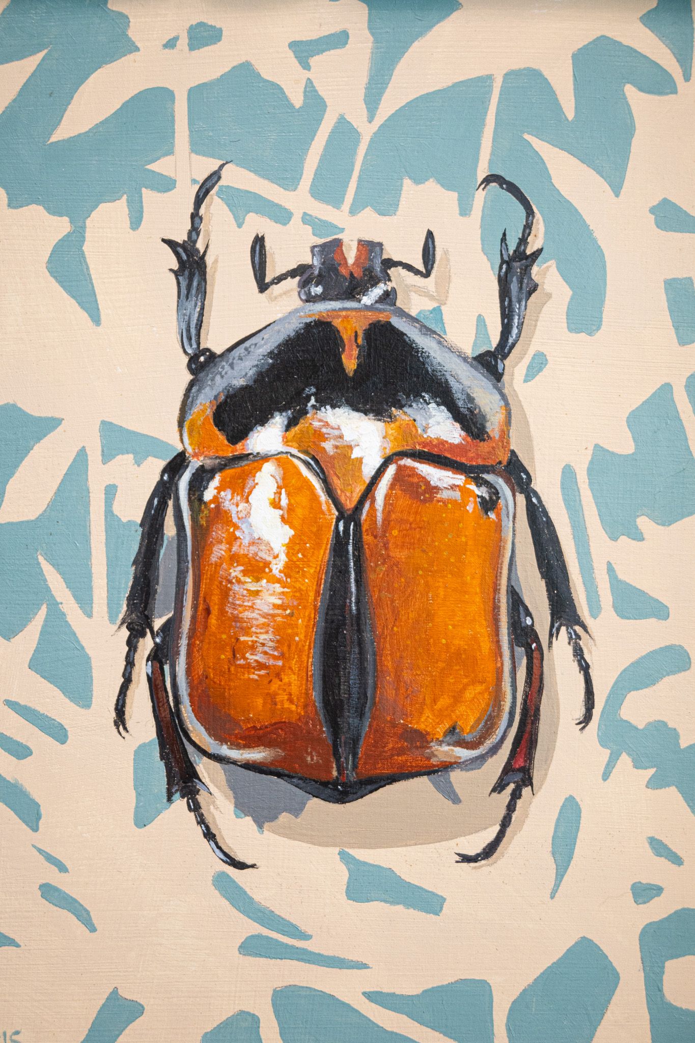 After Joseph Bradely