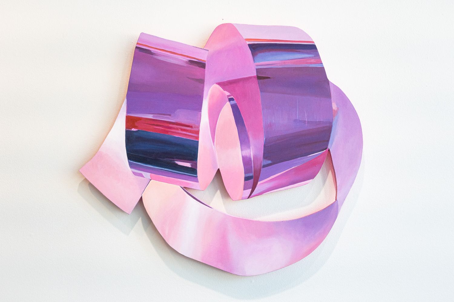 Medium Pink Ribbon