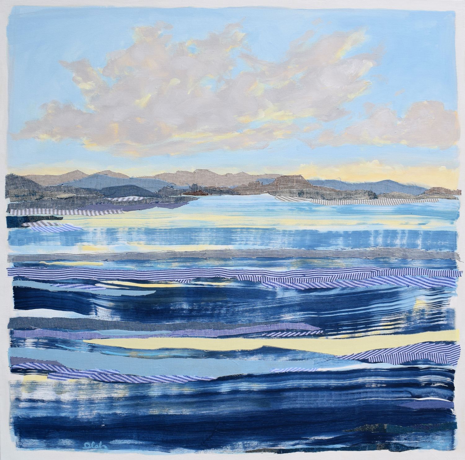 Chambray Surf 10