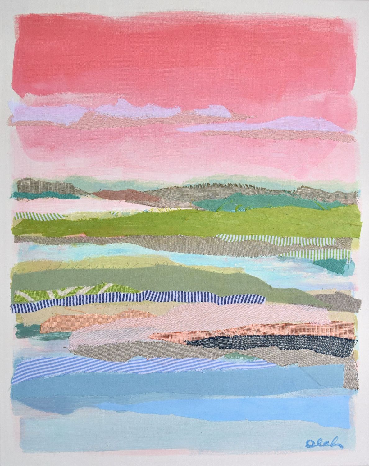 Marsh Blush 7