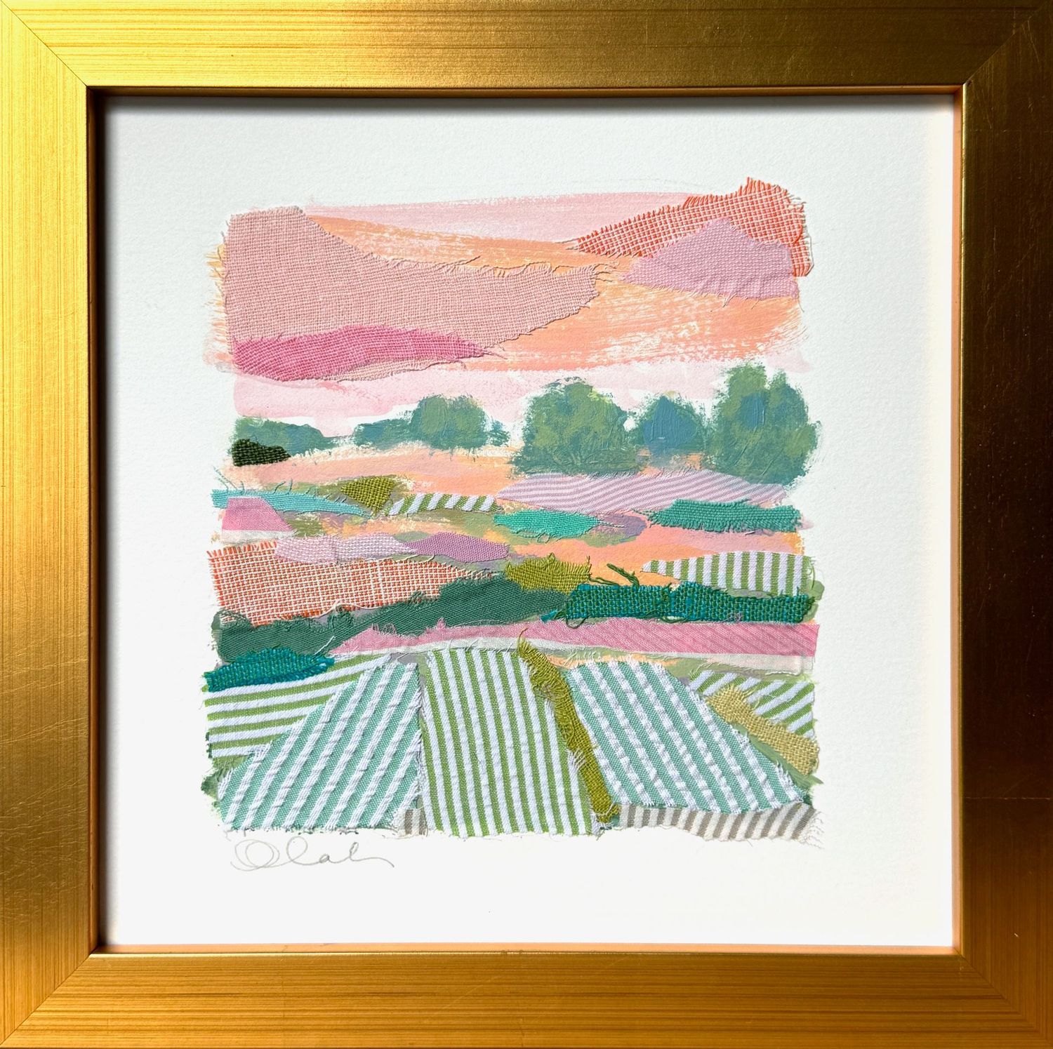 Seersucker Fields 1