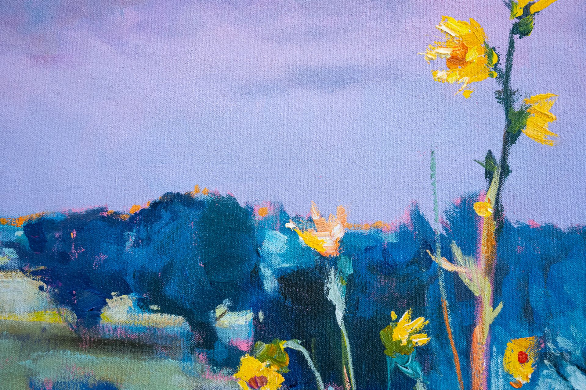 Prairie Moon