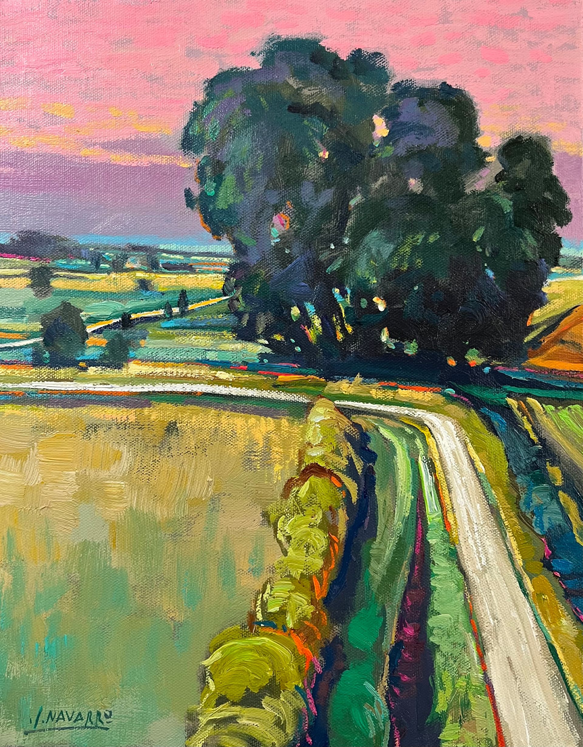 Country Road, Madison County