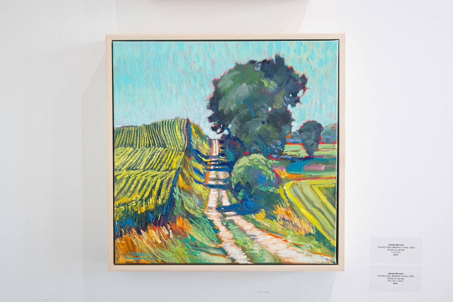 Country Lane, Madison County