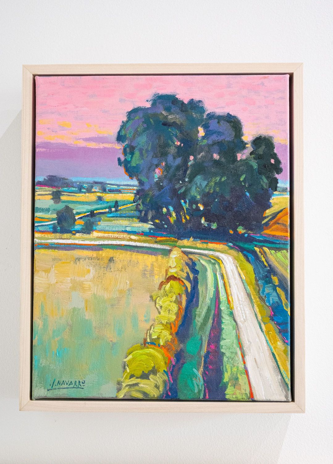Country Road, Madison County