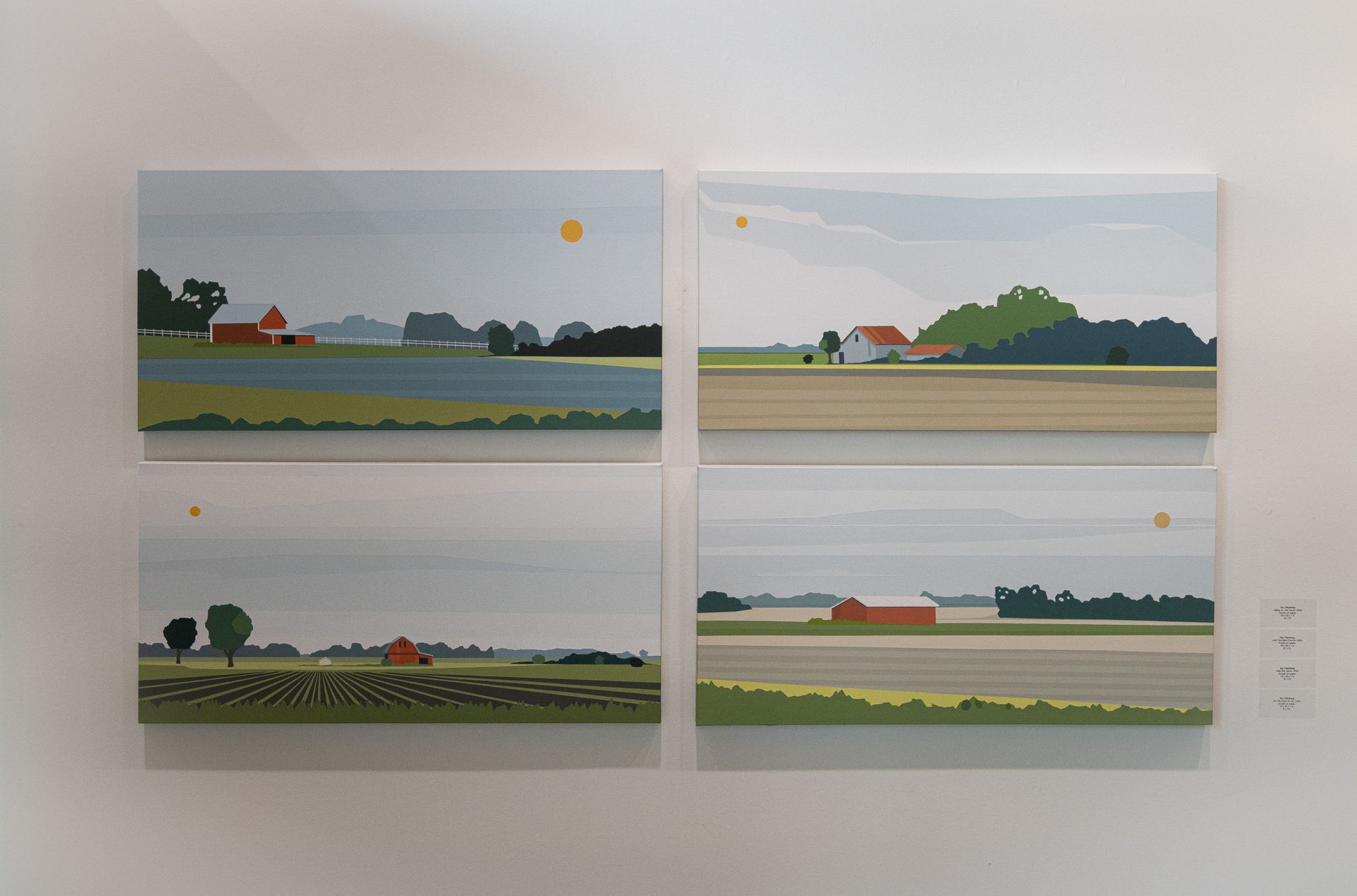 Sitting on The Fence