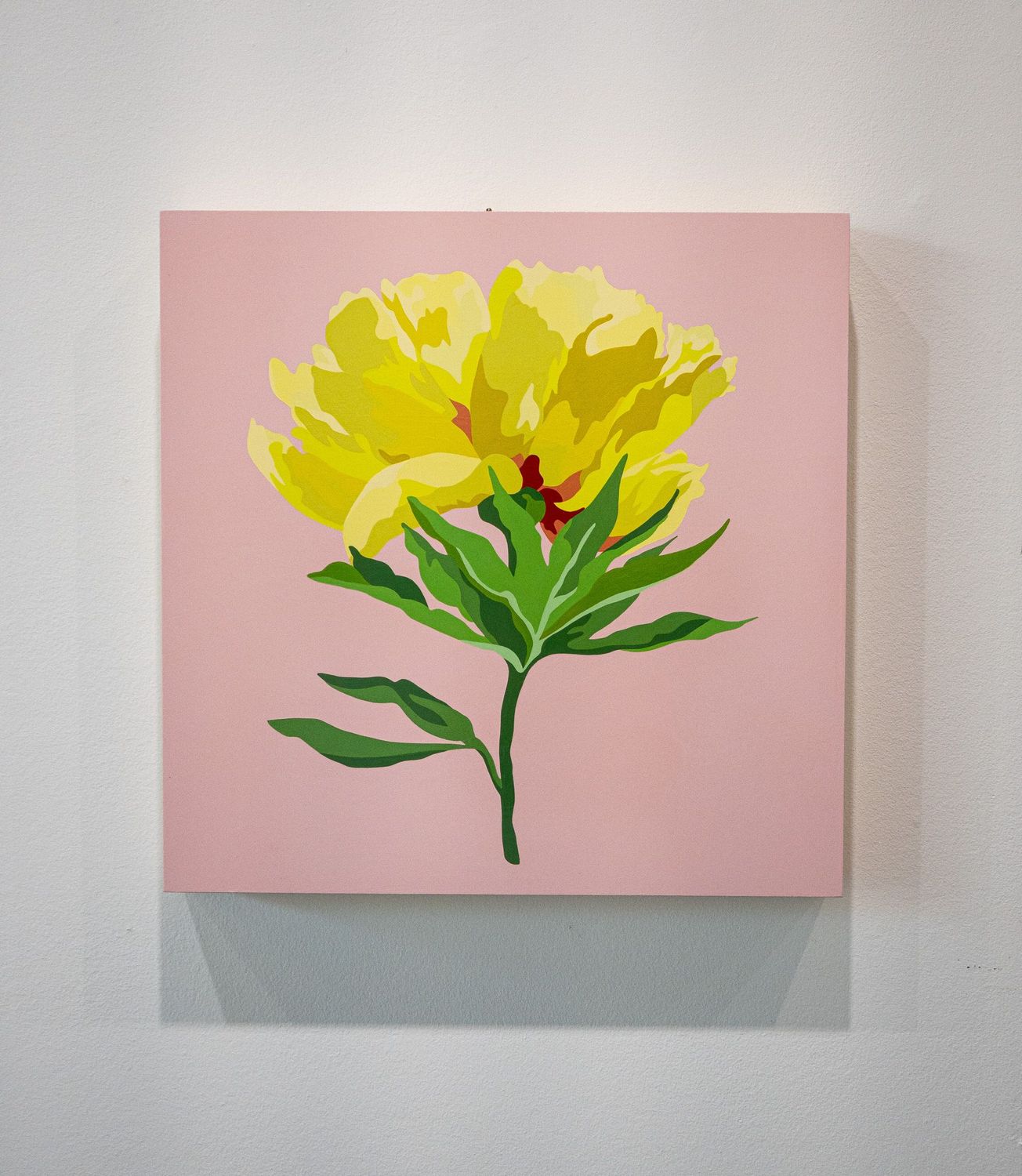 Peony no. 2