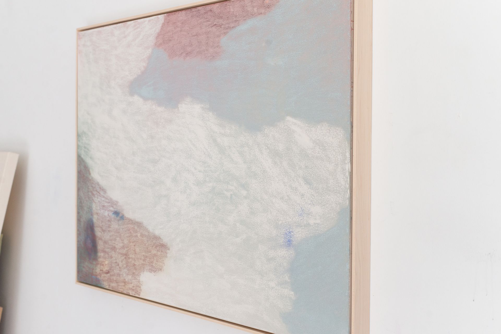 All Those Colours and None Quite You