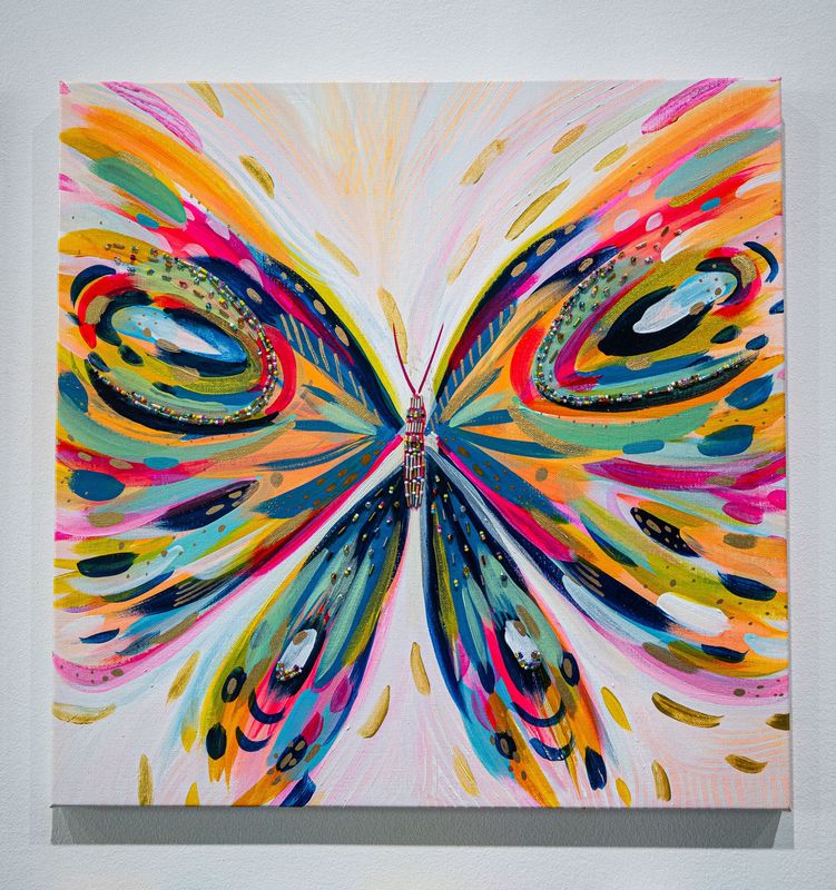 A Bold Emergence 1