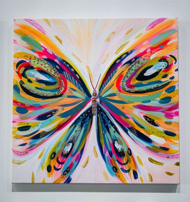 A Bold Emergence 1