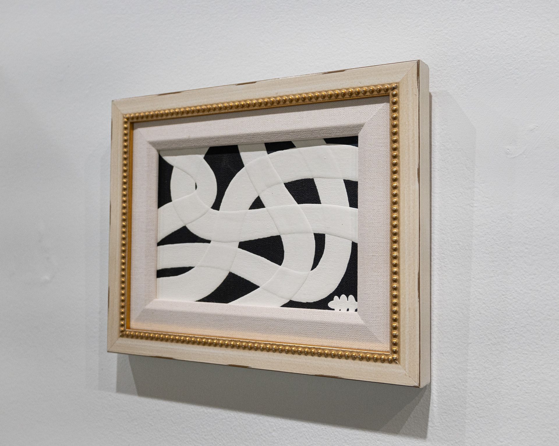 “Trust the Journey” II Black