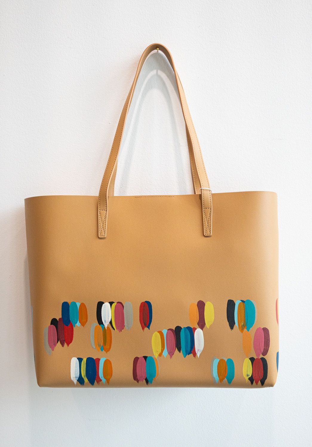 Belmont bag in Neutral, Roma Osowo