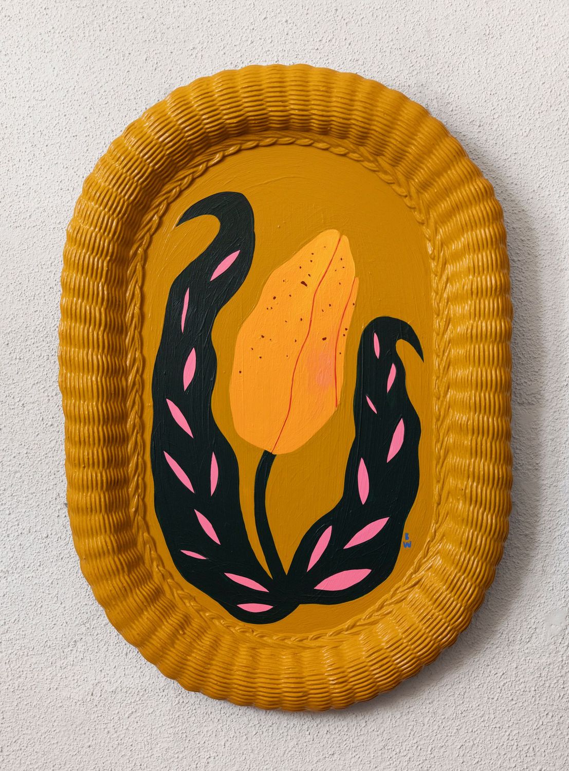 Tigerlily Bud