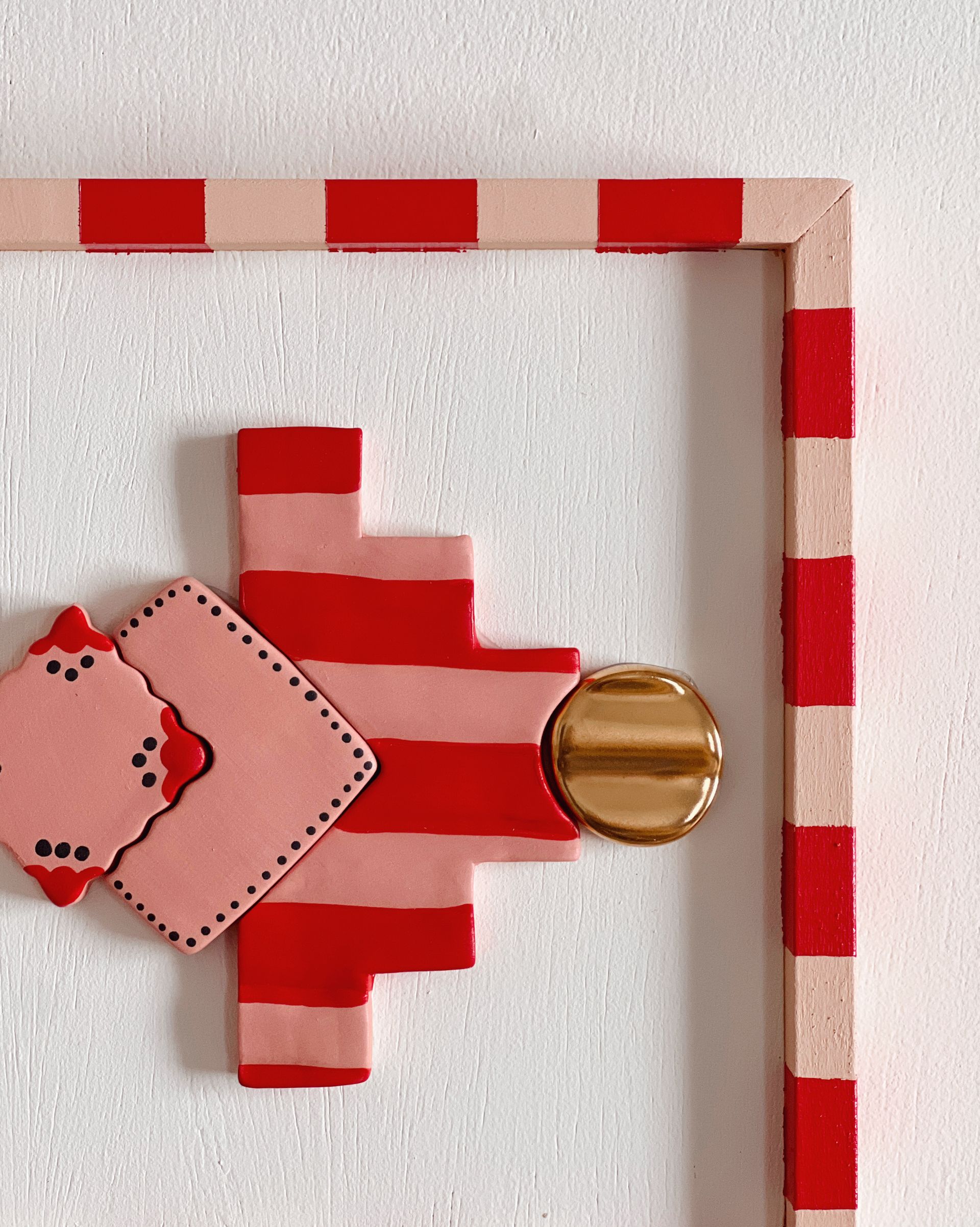 Ceramic Birdie no. 35