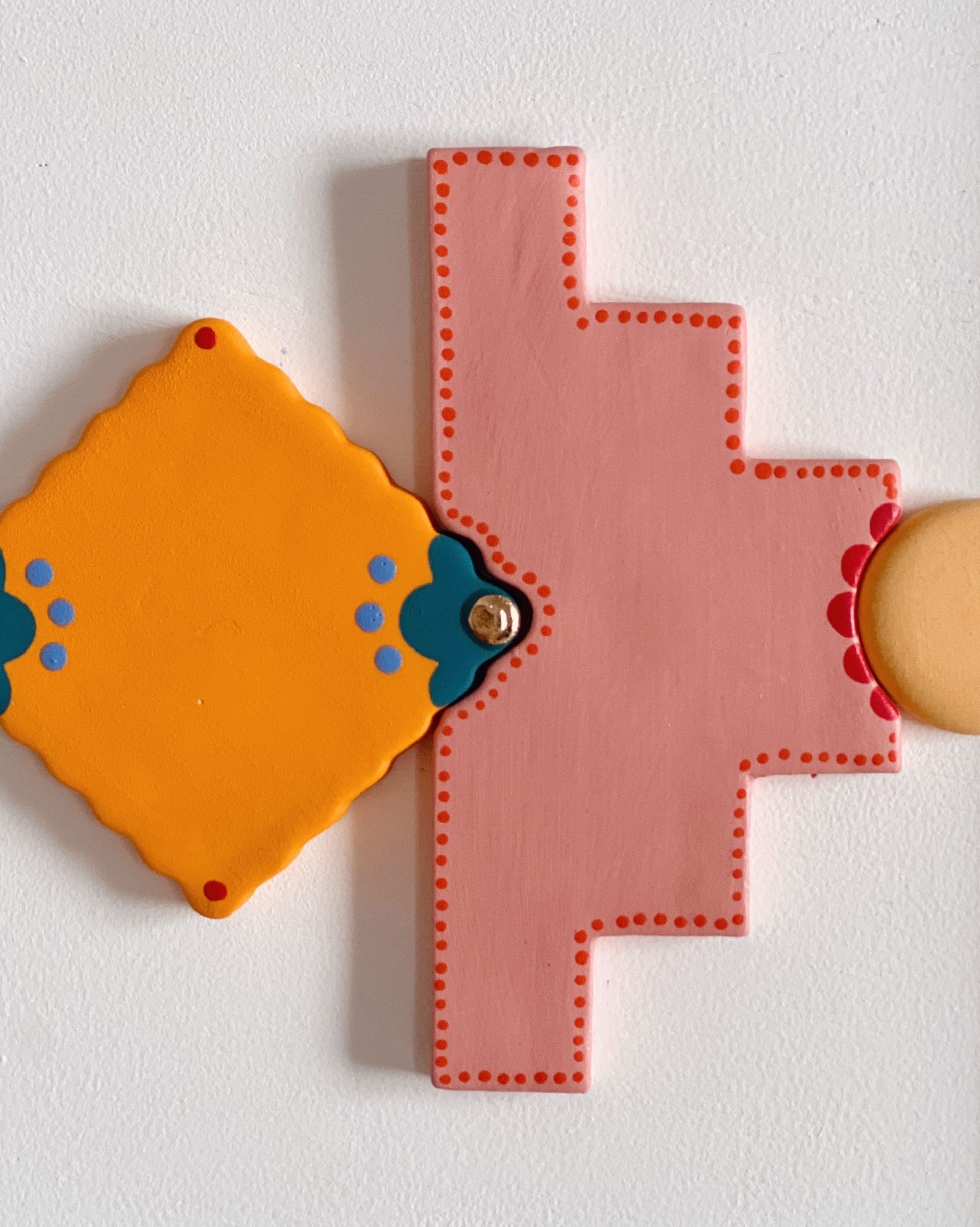 Ceramic Birdie no. 36