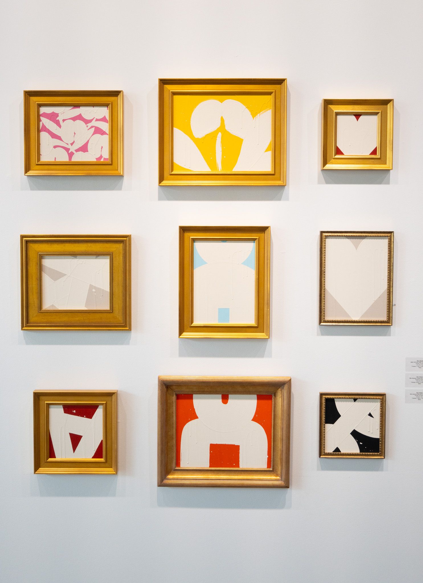 Mini Orchid Pink Cream