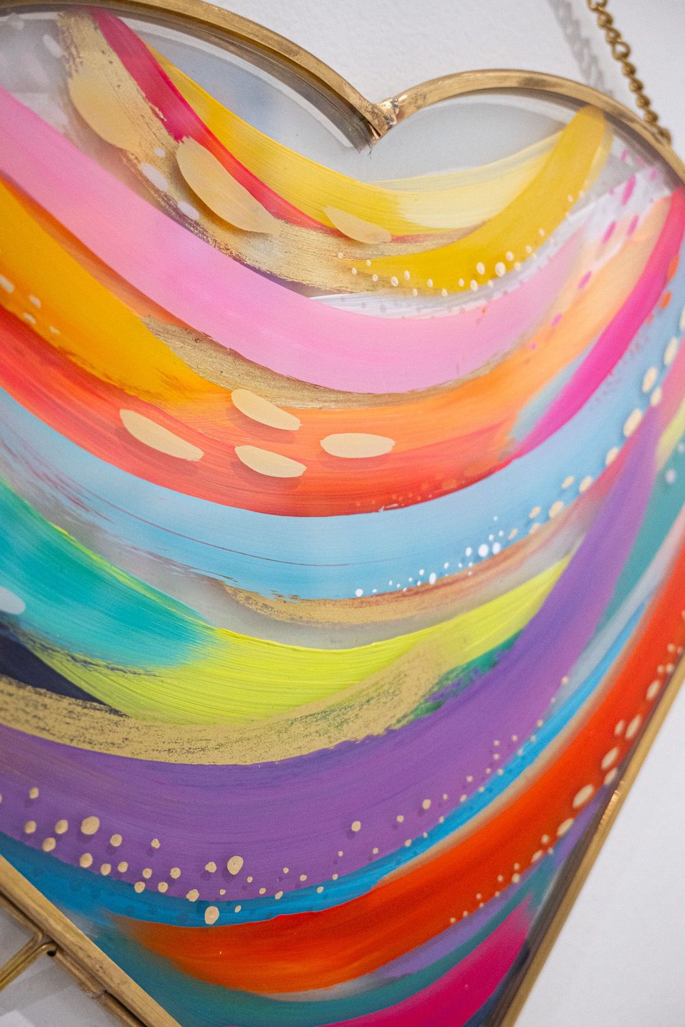 Rainbow Swish
