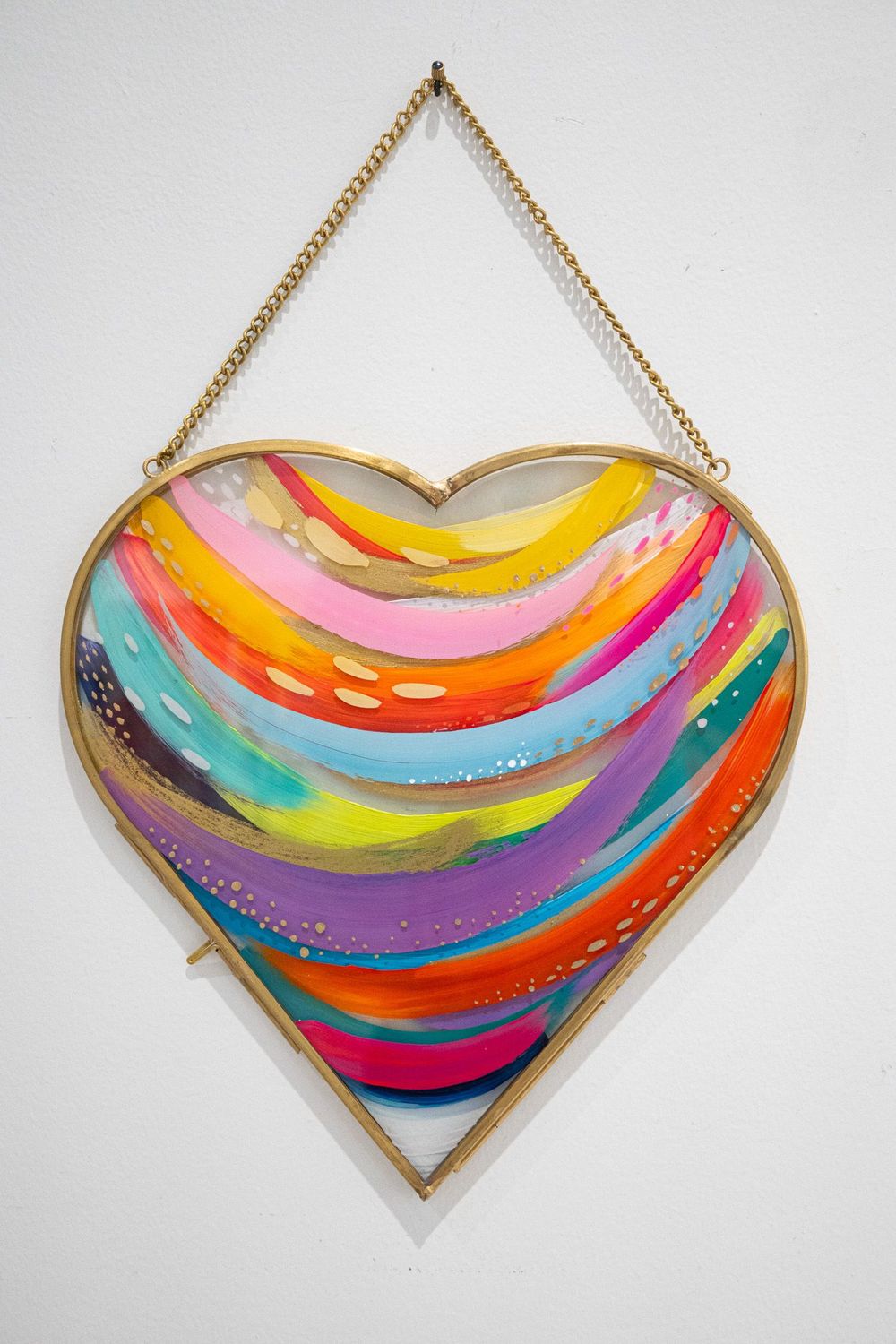 Rainbow Swish