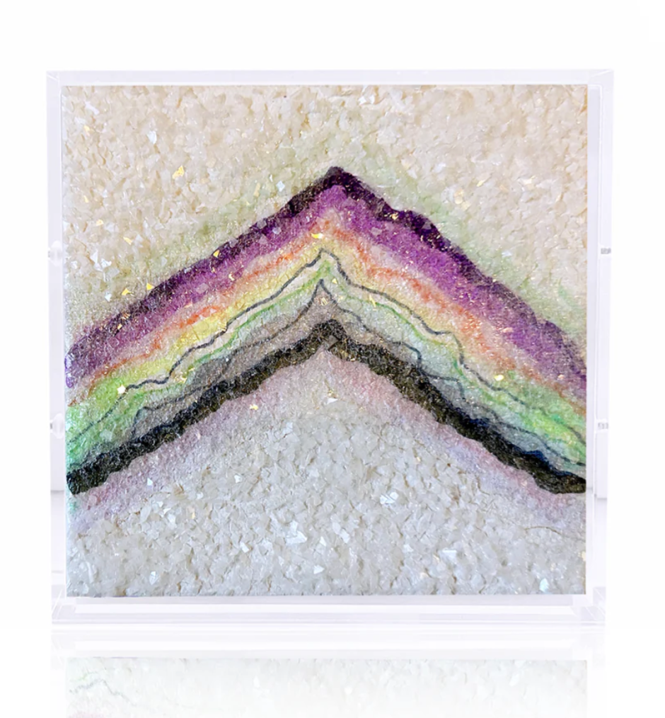 SYMPHONIC ATLAS MINI #8 ORIGINAL ARTWORK