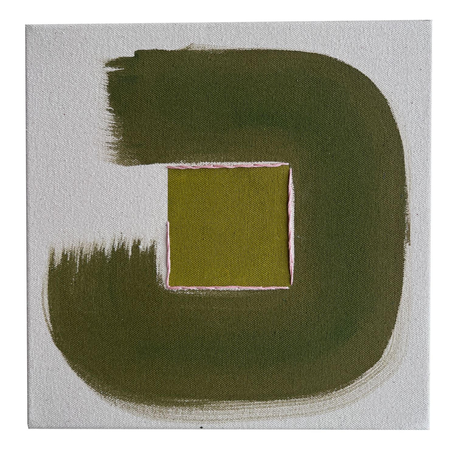 Olive With Tobacco Loop