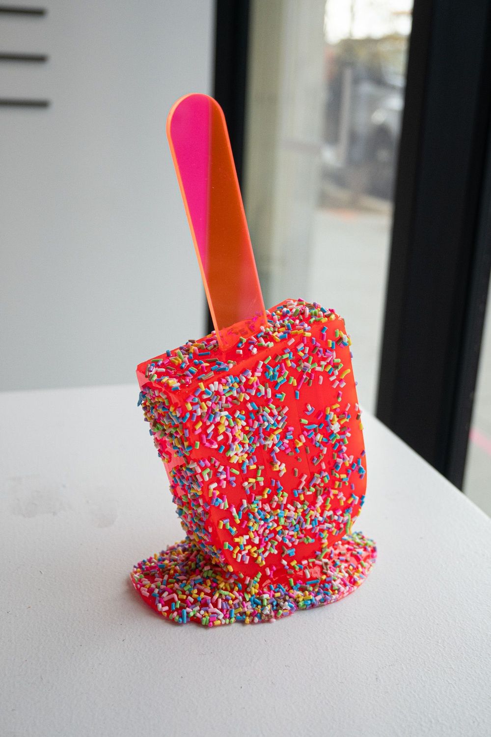 Rose Sprinkle Pop