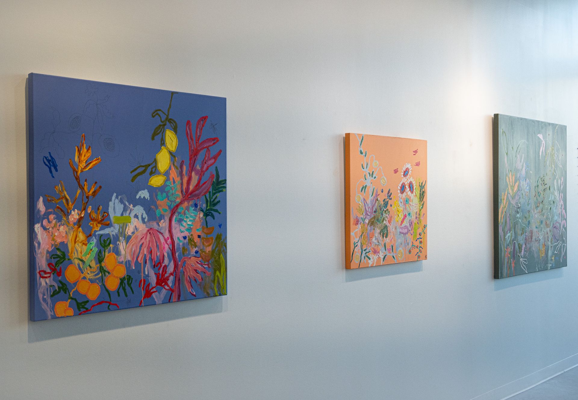 Lemon Trees and Orange Blossoms