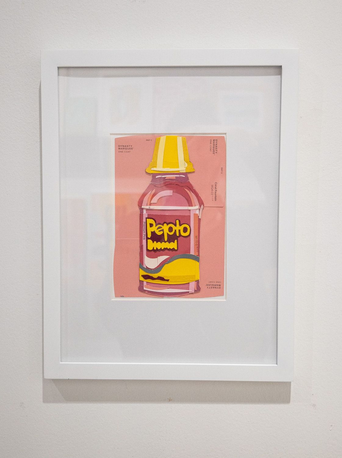 Pepto Bismol