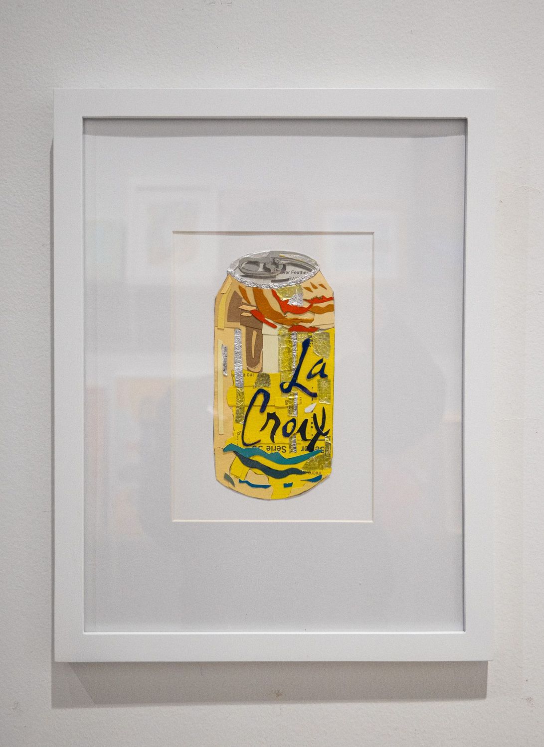 Lemon La Croix