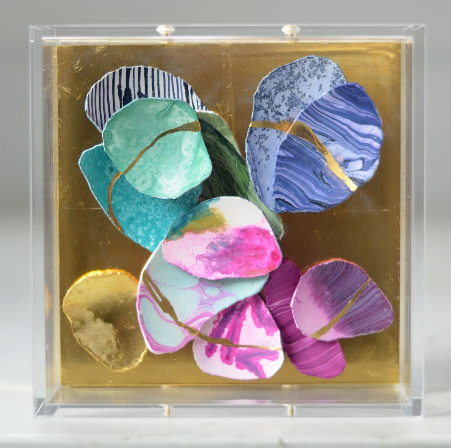 Gilded Kaleidoscope
