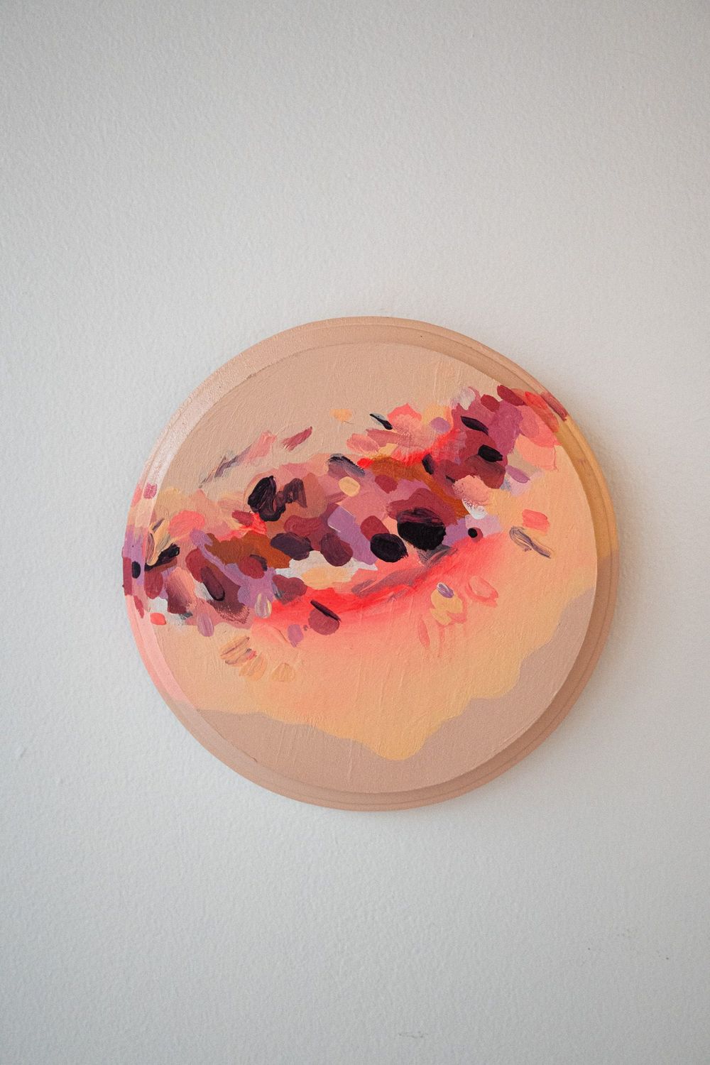 Glow On (Round)