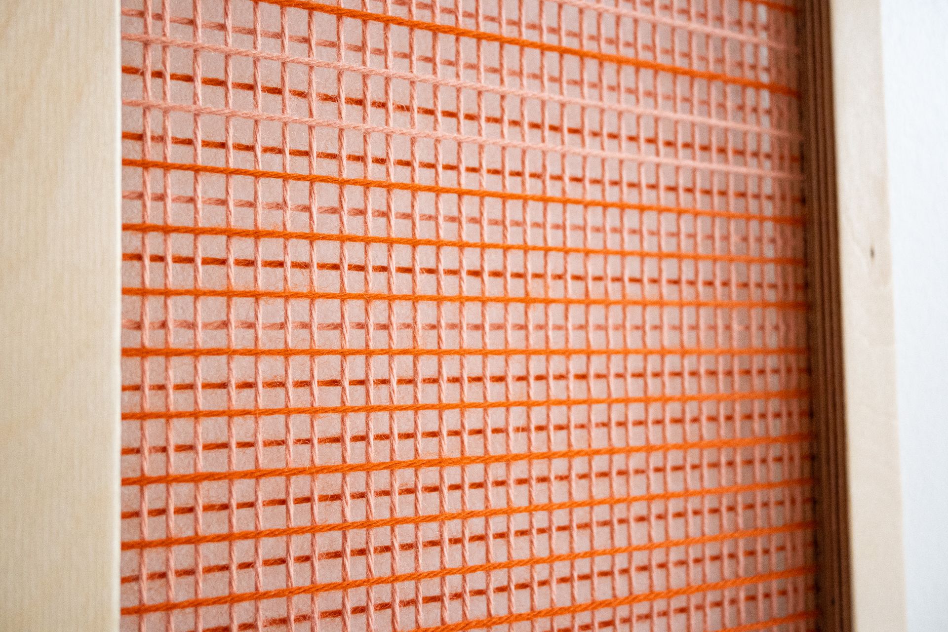 Small Rectangle in Cameo and Terracotta