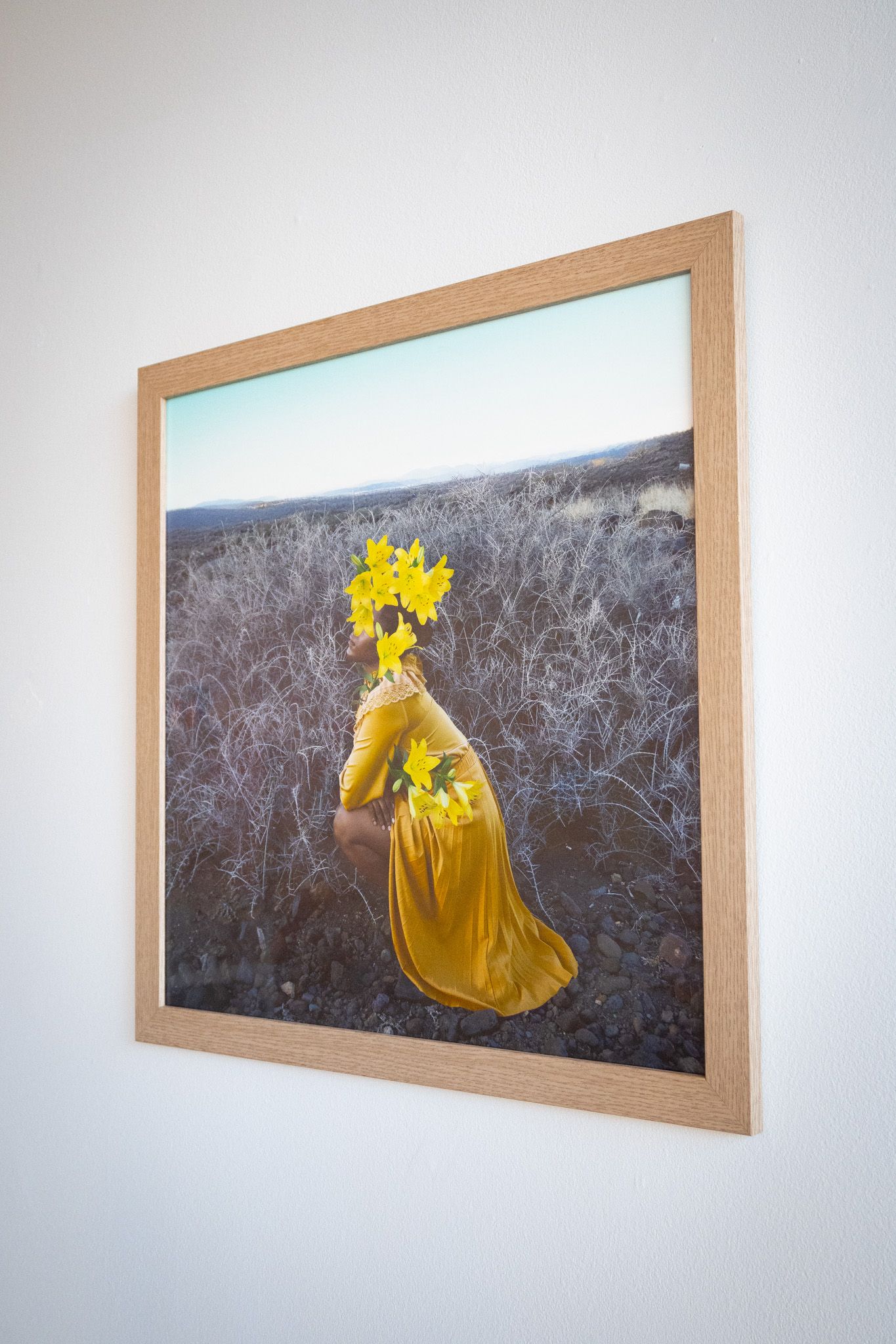 Putting Flowers on the Thorns