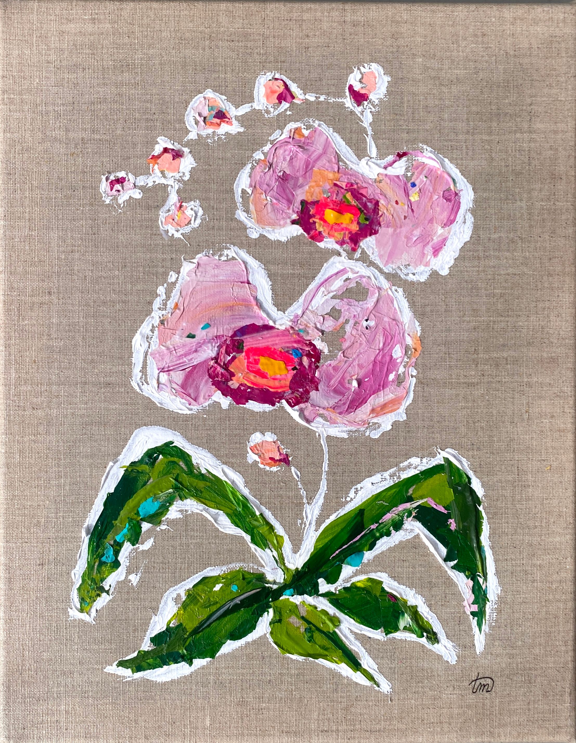 Blooming Girls Perfect Pair Violet