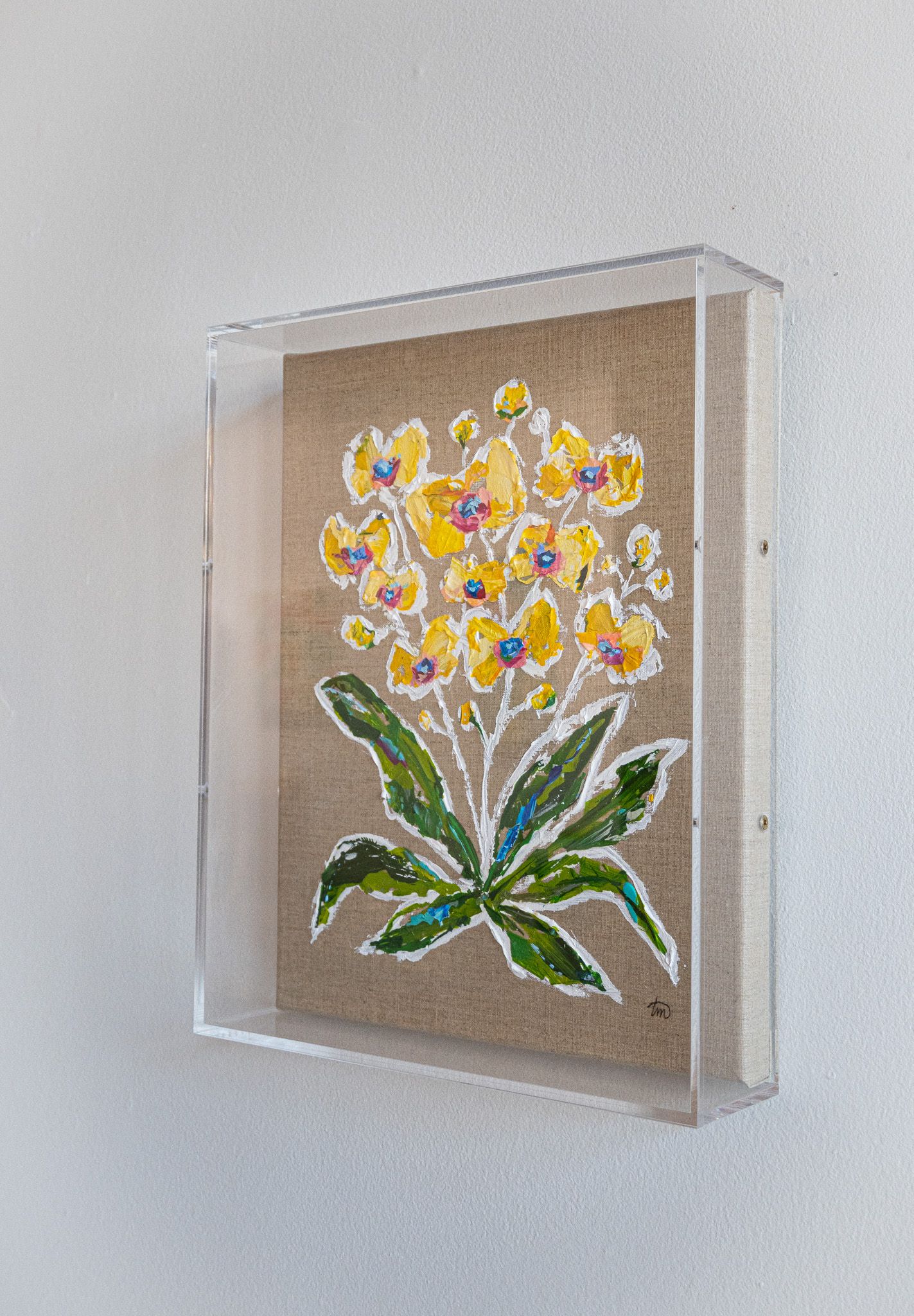 Blooming Girls Sunshine Party